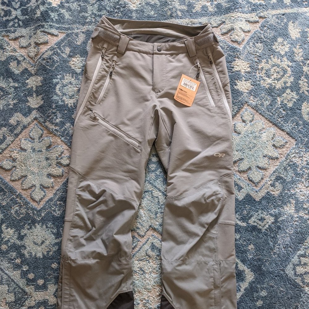✅ SOLD ✅ Ski and Alpine Climbing Pants